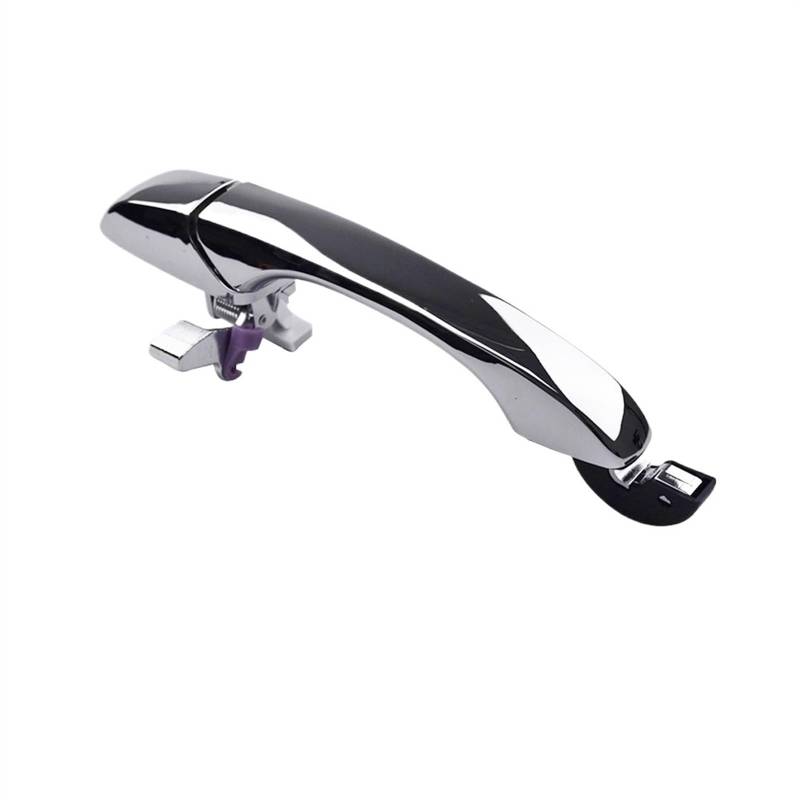 hivxwerm Außentürgriffe Kompatibel Mit Dodge Für Avenger 2008 2009 2010 2011 Äußerer Türgriff Autoersatz Auto Vorne Hinten OEM: 5065801AG 5065801AE(Rear-Left) von hivxwerm