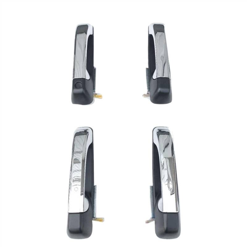 hivxwerm Außentürgriffe Kompatibel Mit Dodge Für Ram 2009 2010 2011 2012 2013 2014 2015 2016 2017-2020 Auto-Außentürgriff OEM: 1GH291XRAJ 1GH271XRAG 1GH261XRAG von hivxwerm