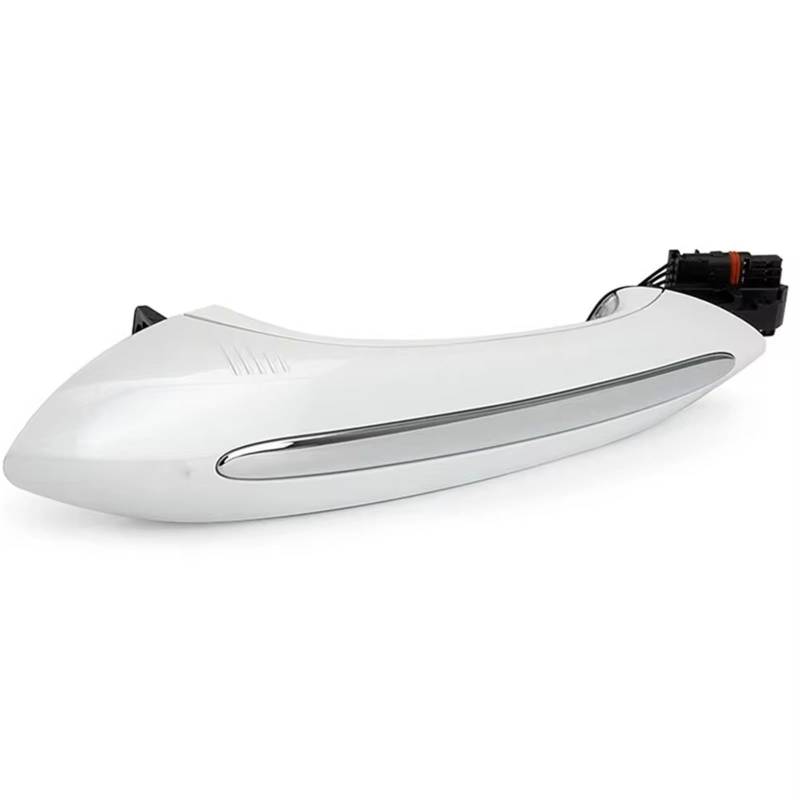 hivxwerm Außentürgriffe Kompatibel Mit Für 5er F10 2009–2014 2015 2016. 1 Stück Autotürgriff, Rechter Außentürgriff, Ersatz-OEM: 51217231932. von hivxwerm