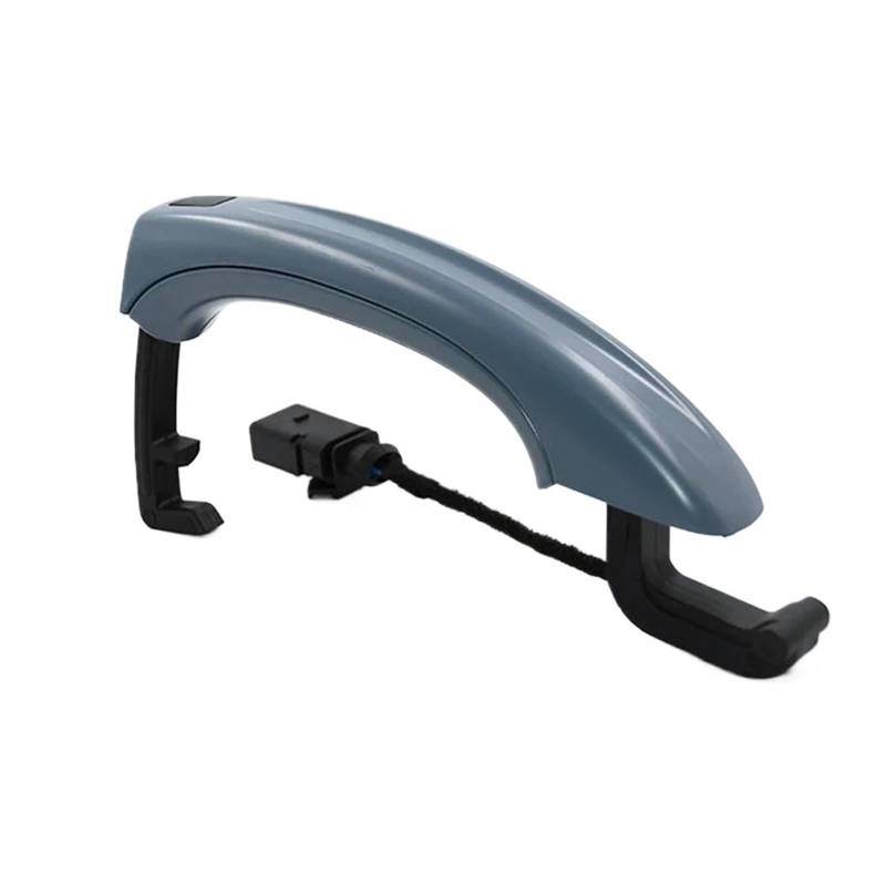 hivxwerm Außentürgriffe Kompatibel Mit Für Q7 2007 2008 2009 2010 2011 2012 2013 2014 2015 Sensor Front Außentürgriff Autozubehör 4L0837205A 4L0837205B von hivxwerm