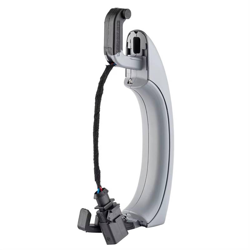 hivxwerm Außentürgriffe Kompatibel Mit Für Q7 4LB 3.0T 3.6 FSI 2006-2015, 4X Außentürgriffe, Türgriff-Ersatz, OEM: 4L0837205B 4L0837205A von hivxwerm