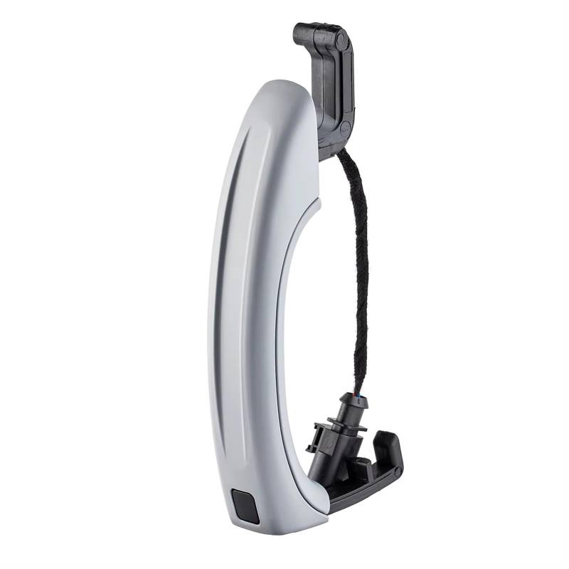 hivxwerm Außentürgriffe Kompatibel Mit Für Q7 4LB 4.2T 6.0T 2006-2015 4X Außentürgriff Türgriff Ersatz OEM: 4L0837205B 4L0837205A 4L0837205BGRU von hivxwerm