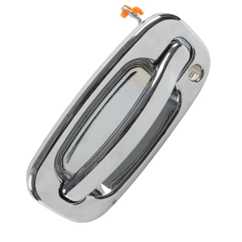 hivxwerm Außentürgriffe Kompatibel Mit GMC Für Sierra 2500 1999–2004, 1 Stück, Auto-Außentürgriff, OEM: 15034985, 1503498, 15107655, 15107656.(Rear Left) von hivxwerm