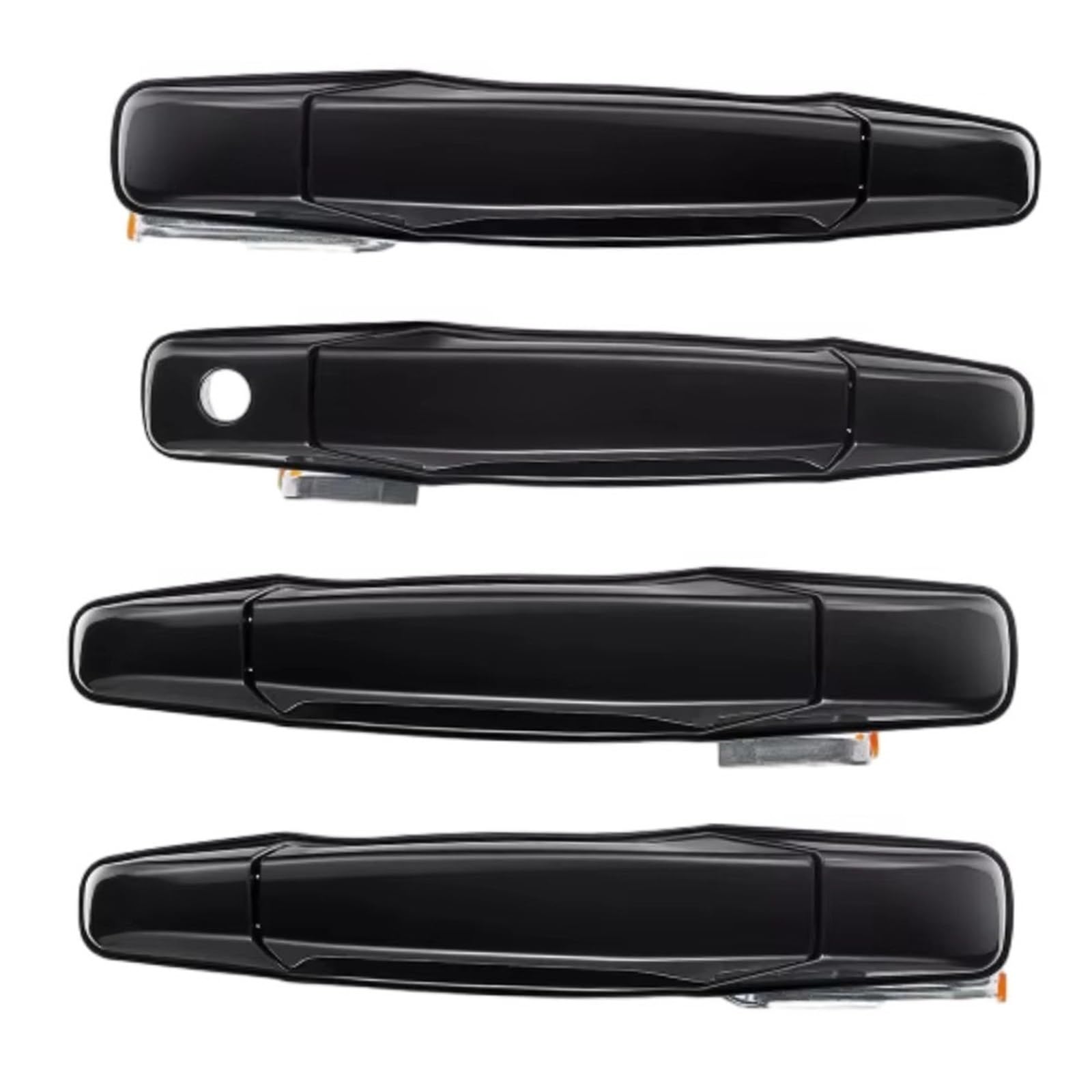 hivxwerm Außentürgriffe Kompatibel Mit GMC Für Sierra 2500HD 2007–2010 2011 2012 2013 2014. 4-teiliger Auto-Außentürgriff OEM: 84053434 84053436 84053448 84053450. hivxwerm Außentürgriffe Kompatibel Mit GMC Für Sierra 2500HD 2007–2010 2011 2012 2013 2014. 4-teiliger Auto-Außentürgriff OEM: 84053434 84053436 84053448 84053450. von hivxwerm