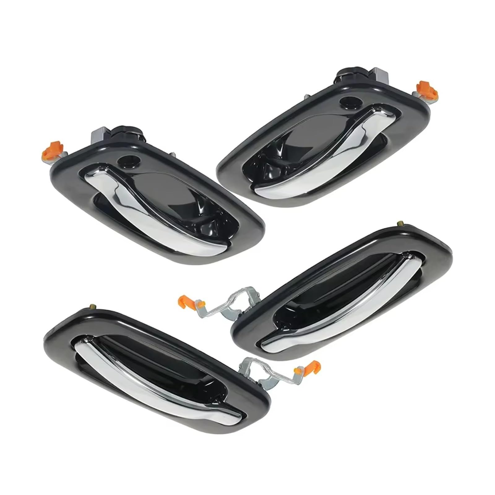 hivxwerm Außentürgriffe Kompatibel Mit GMC Für Yukon Für XL 1500 XL 2500 2000–2006. Außentürgriff Vorne Hinten Links Rechts OEM: 15745141 15745140 80552 80551. hivxwerm Außentürgriffe Kompatibel Mit GMC Für Yukon Für XL 1500 XL 2500 2000–2006. Außentürgriff Vorne Hinten Links Rechts OEM: 15745141 15745140 80552 80551. von hivxwerm