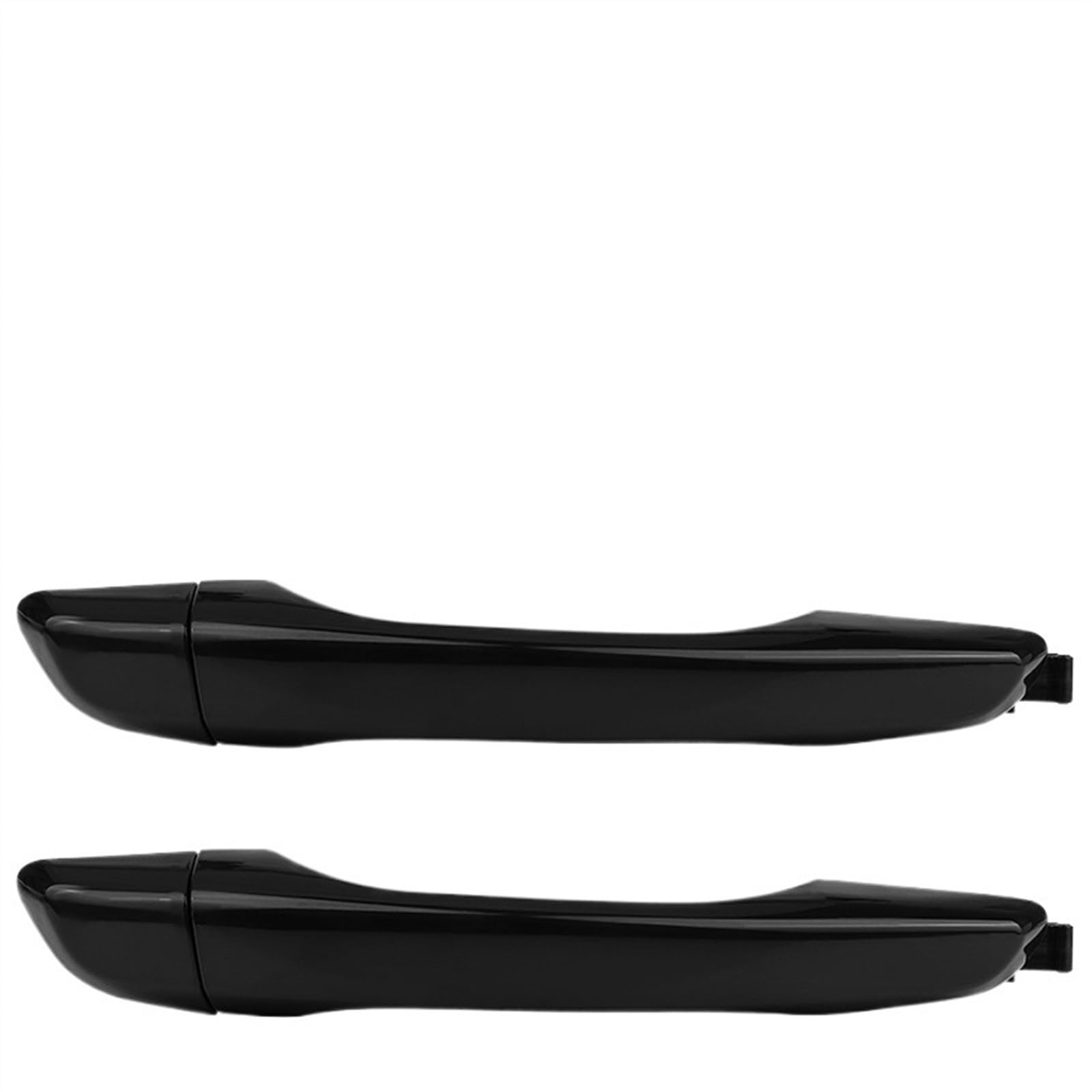 hivxwerm Außentürgriffe Kompatibel Mit Hyundai Für Elantra Limousine 2017 2018 2019 2020 Auto Außentürgriff Set Schwarz FL Für FR RL RR OEM:82651-F2010 82662-F2040(2X Front Rear Right) von hivxwerm
