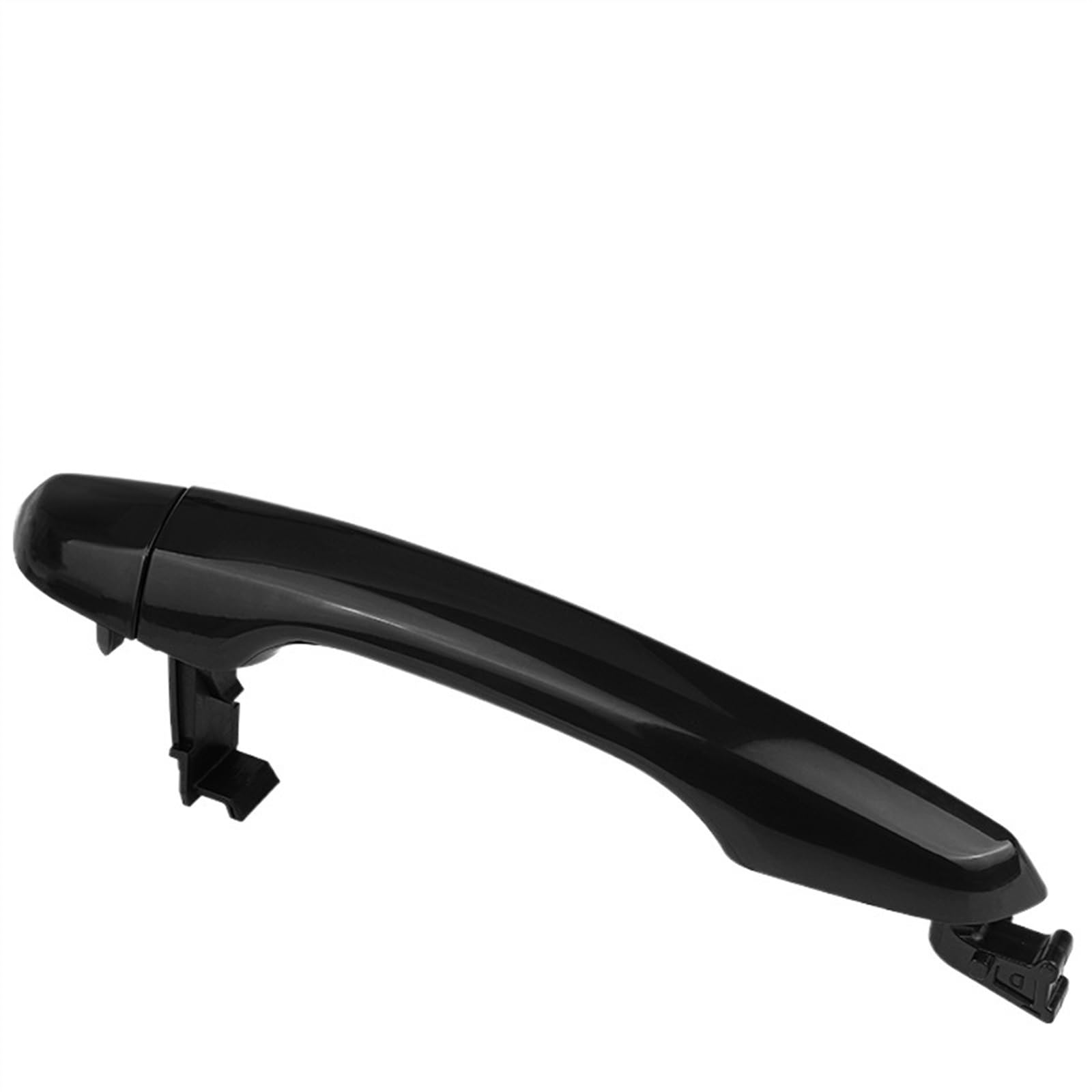 hivxwerm Außentürgriffe Kompatibel Mit Hyundai Für Elantra Limousine 2017 2018 2019 2020 Auto Außentürgriff Set Schwarz FL Für FR RL RR OEM:82651-F2010 82662-F2040(Front Rear Right) von hivxwerm