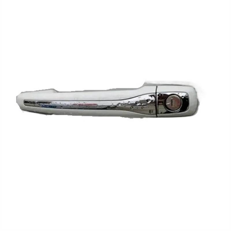 hivxwerm Außentürgriffe Kompatibel Mit Peugeot Für 308 408 3008 Für Citroen C5 Türgriff Autotürgriff Niedrige Konfiguration Ohne Sensor Armlehne Autoverschluss(with Keyhole) von hivxwerm