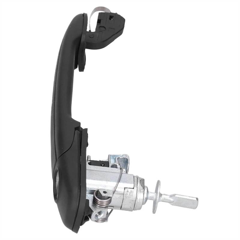 hivxwerm Außentürgriffe Kompatibel Mit SEAT Für Alhambra 1.9 Für TDI 2000 2001 2002 2003 2004 2005 2006 2007 2008 2009 2010 Auto-Außentürgriff OEM: 7M0837207B von hivxwerm