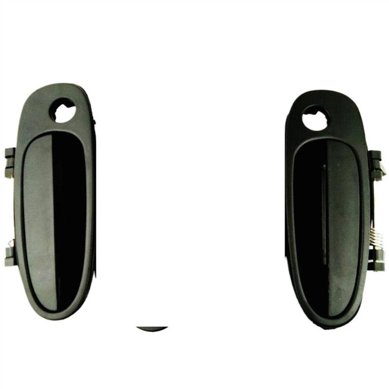 hivxwerm Außentürgriffe Kompatibel Mit Toyota Für Corolla Für Geo Für Prizm 1993 1994 1995 1996 1997 Türgriff OEM: 69220-12160 69220-12170 69240-12140 69240-12150 69240-12170(Front Left and Right) von hivxwerm