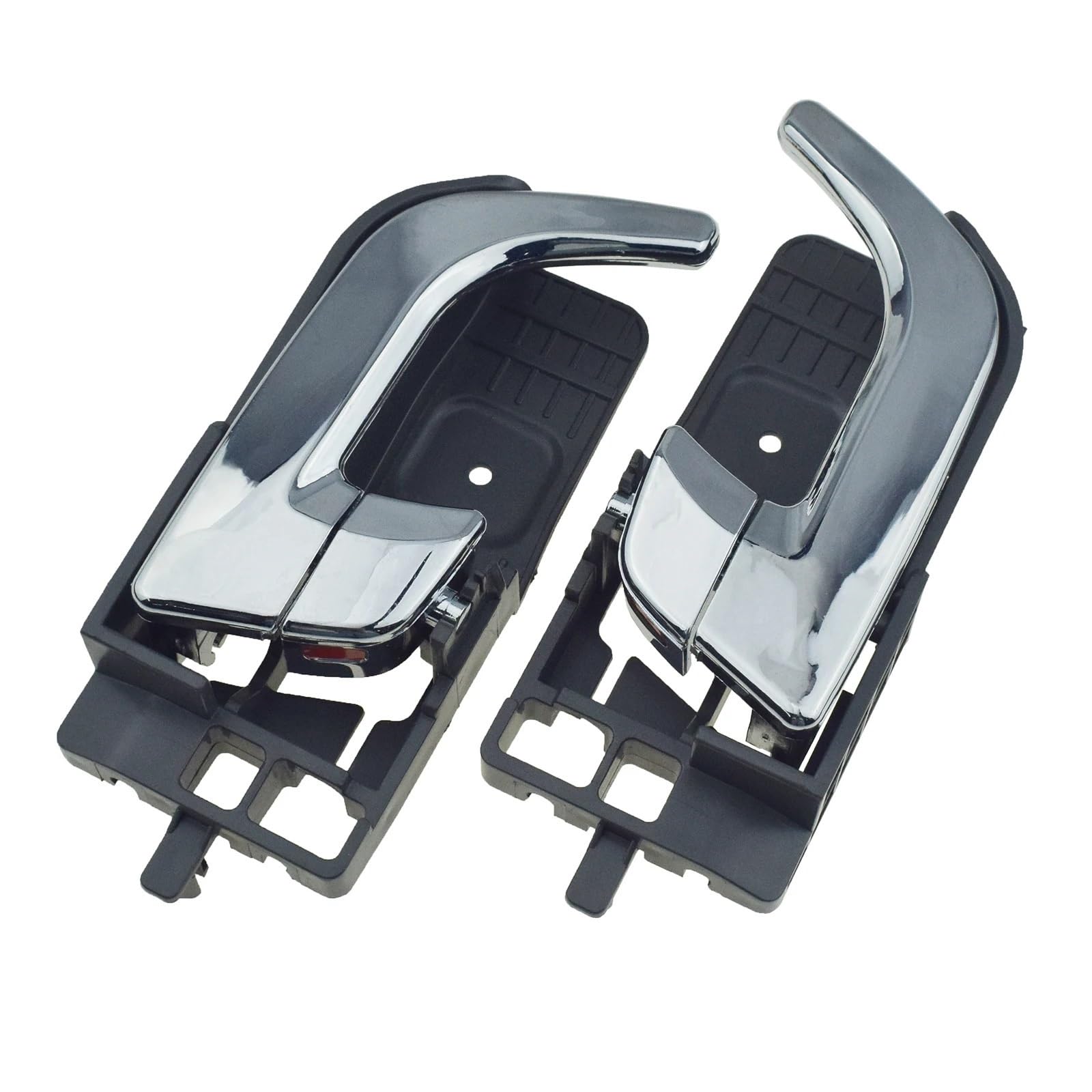 hivxwerm Auto Türgriff innen Kompatibel Mit Geely Für Emgrand Ec7 Ec715 Ec718 2009 2010 2011 2012 2013 Auto-Innentürgriff-Entriegelung Innentürgriff 1064000293(2pcs a Set) von hivxwerm
