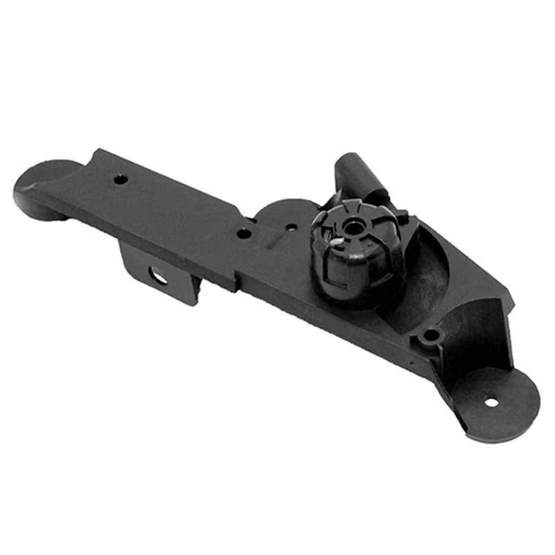 hivxwerm Motorhauben öffner Kompatibel Mit 760i E65 2004–2006, Für 750i E65 2006–2008, Schwarzer LHD-Haubenentriegelungsgriff Und Halterung, Autozubehör, OEM: 51237023992 von hivxwerm