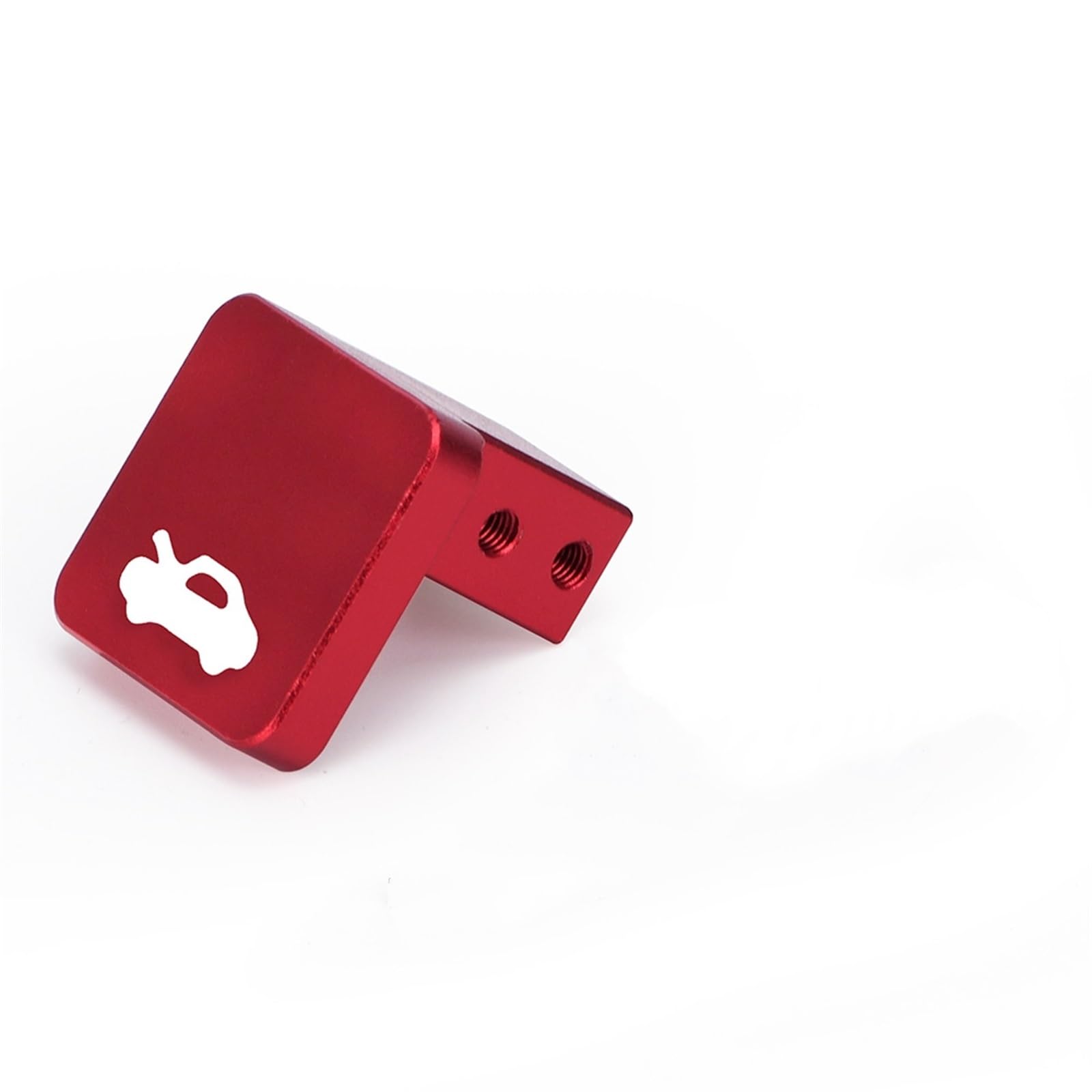 hivxwerm Motorhauben öffner Kompatibel Mit CRV 1997–2006 Für Element 2003–2011 Haubenverriegelungs-Entriegelungskabel-Reparatursatz-Griff(Red) von hivxwerm