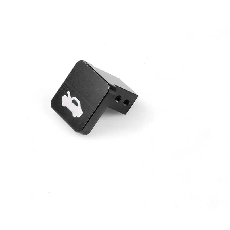 hivxwerm Motorhauben öffner Kompatibel Mit Civic 1996 1997 1998 1999-2011 Handwerkzeuge Auto Hood Release Latch Griff Reparatur Kit(Black) von hivxwerm