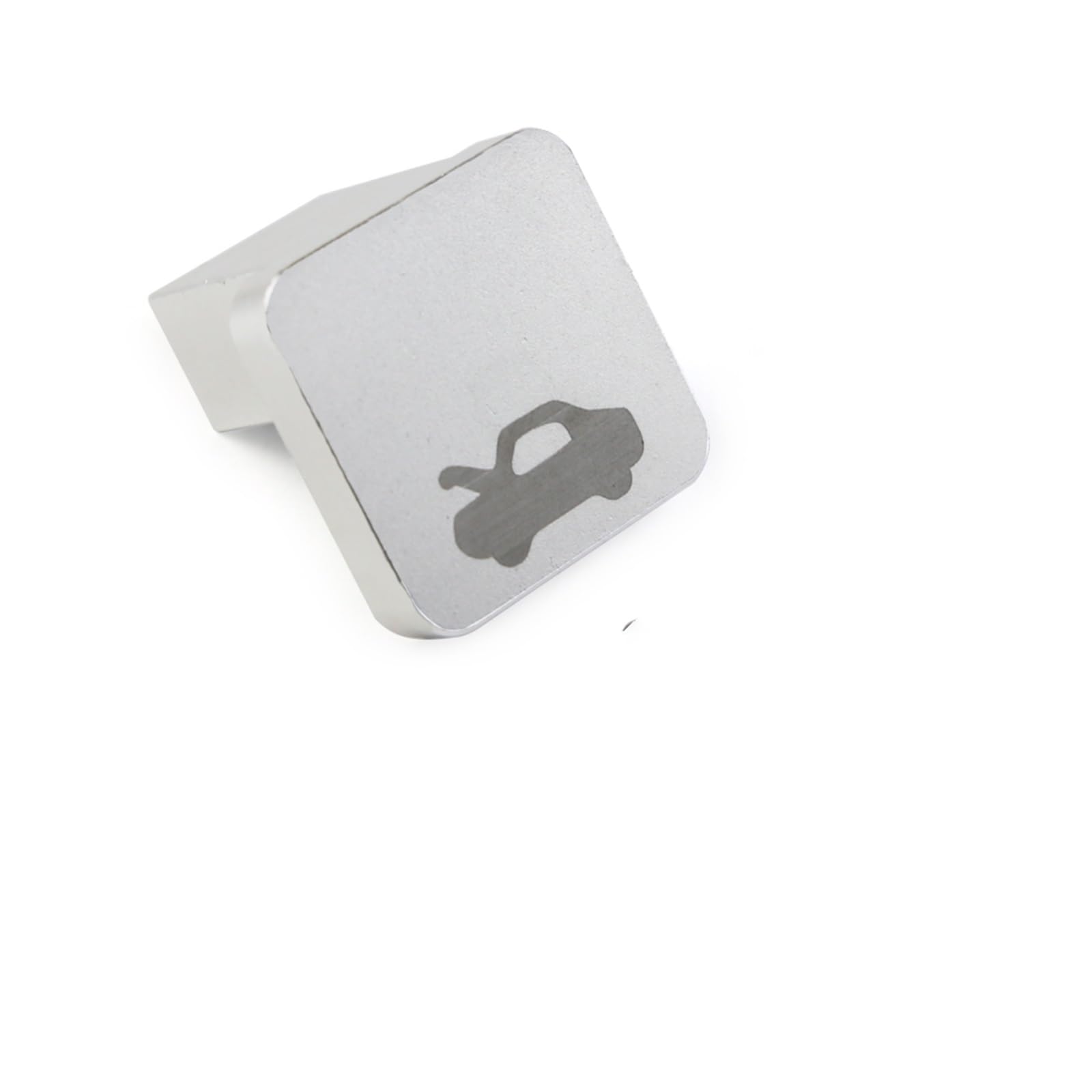hivxwerm Motorhauben öffner Kompatibel Mit Civic 1996 1997 1998 1999–2011. Handwerkzeuge, Reparatursatz Für Automatischen Haubenentriegelungsgriff(Silver) von hivxwerm