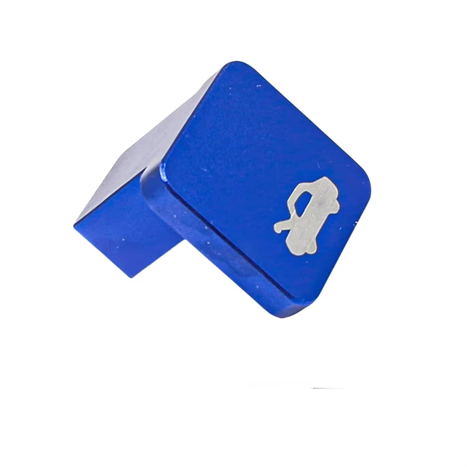 hivxwerm Motorhauben öffner Kompatibel Mit Civic 1996–2011, Motorhaubenentriegelungsriegel, Motorhaubenverriegelungs-Steuerschalter, Griffentriegelungs-Reparatursatz(Blue) von hivxwerm