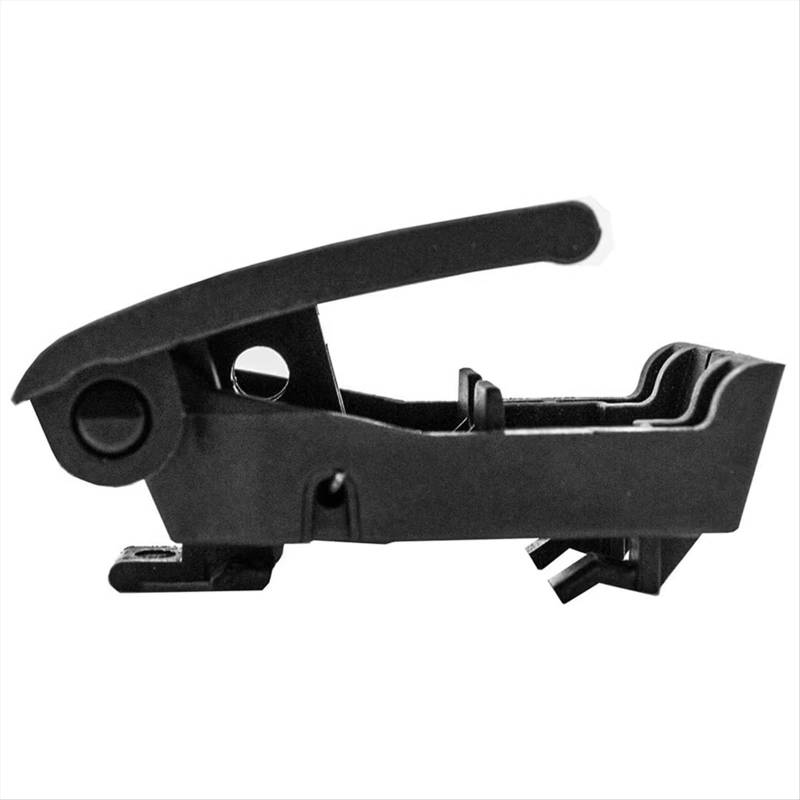 hivxwerm Motorhauben öffner Kompatibel Mit Dodge Für Durango Für Charger Für Ram Truck 2011-2018 Motorhaubenverriegelungsgriff OEM: 68085761AA von hivxwerm