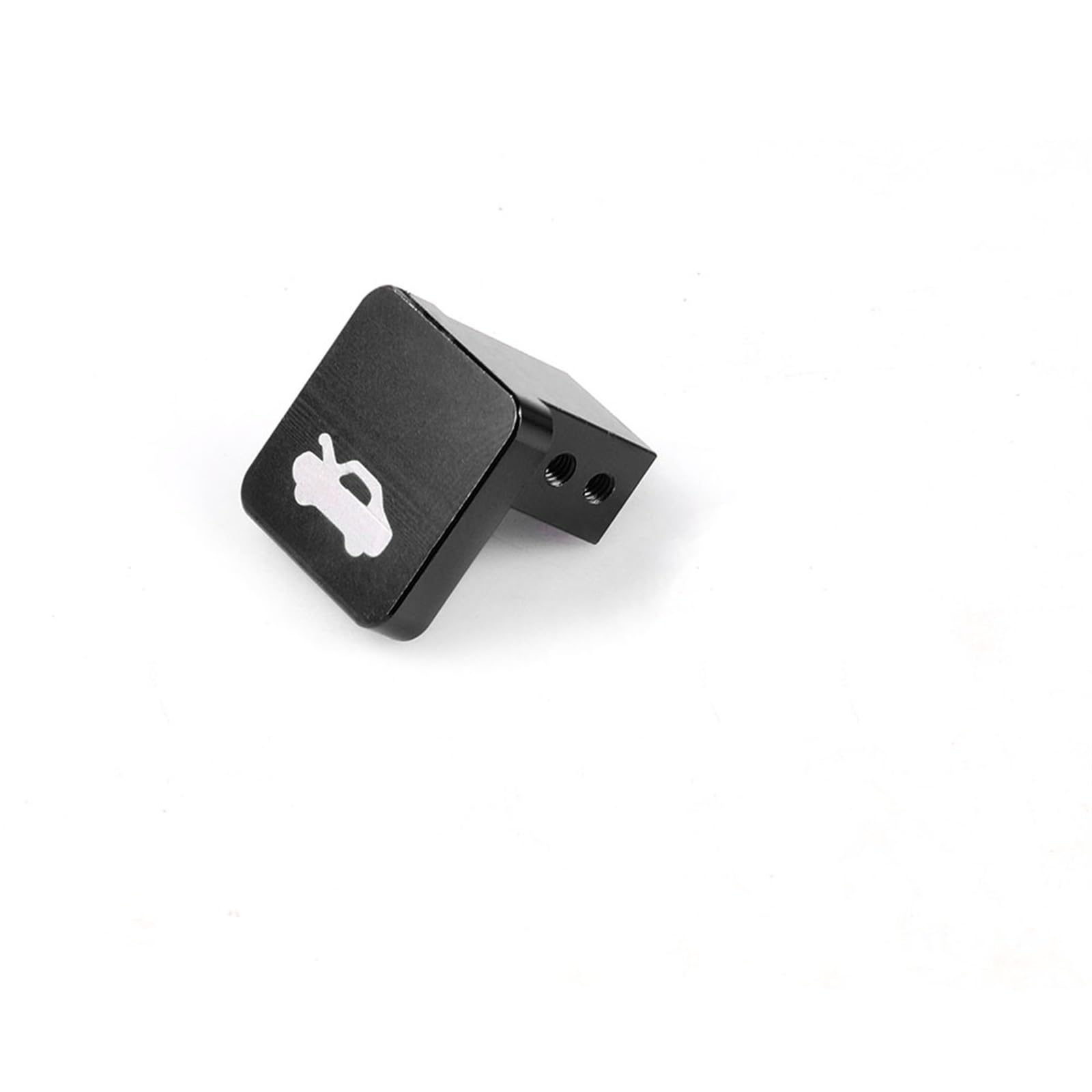 hivxwerm Motorhauben öffner Kompatibel Mit Für Civic 1996 1997 1998 1999 2000 2001-2011 Auto Haube Release Latch Griff Reparatur Kit Auto Teile Haube Schloss(Black) von hivxwerm