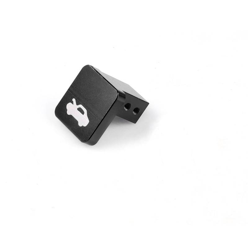 hivxwerm Motorhauben öffner Kompatibel Mit Für Civic 1996 1997 1998 1999 2000 2001-2011 Auto Haube Release Latch Griff Reparatur Kit Auto Teile Haube Schloss(Black) von hivxwerm