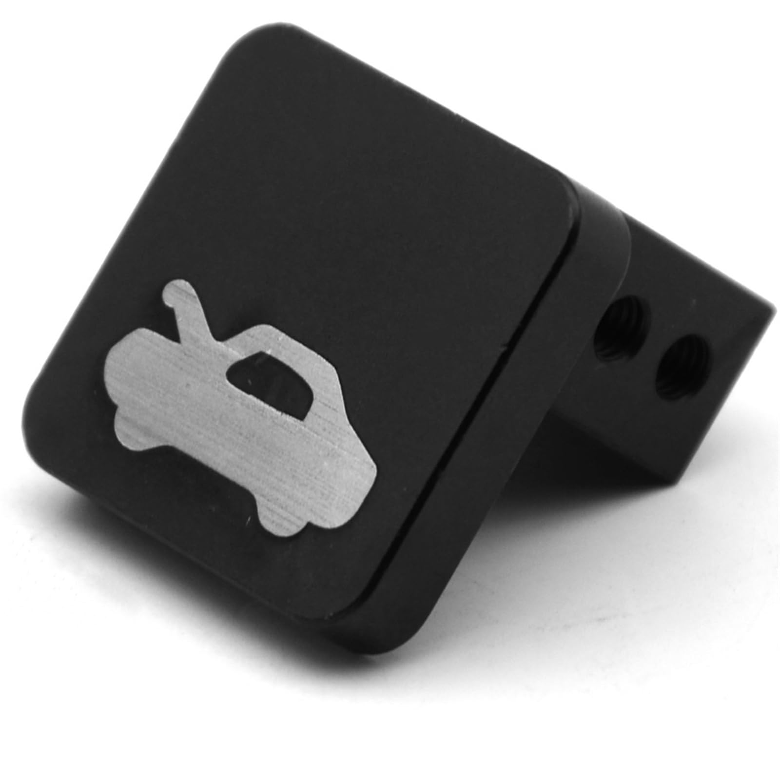 hivxwerm Motorhauben öffner Kompatibel Mit Für Civic 1996 1997 1998-2005 Für CRV 1997-2006 Für Element 2003-2011 Reparatursatz Für Die Entriegelung des Motorhaubenverriegelungsgriffs,(Black) von hivxwerm