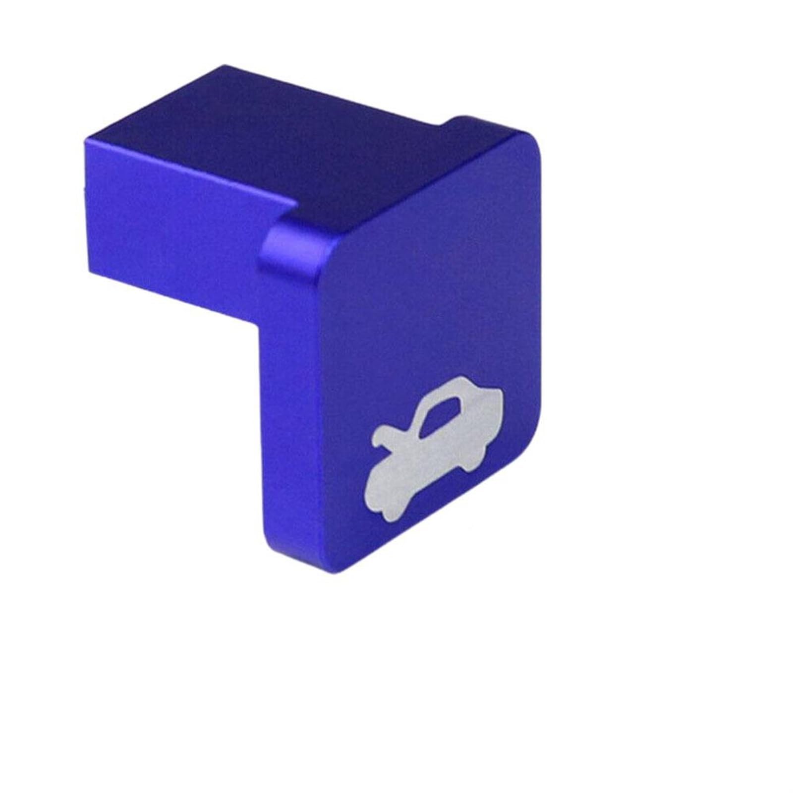 hivxwerm Motorhauben öffner Kompatibel Mit Für Civic 1996-2005 Für CRV 1997-2006 2003-2011 Reparatursatz Für Die Entriegelung des Motorhaubenverriegelungsgriffs(Blue) von hivxwerm
