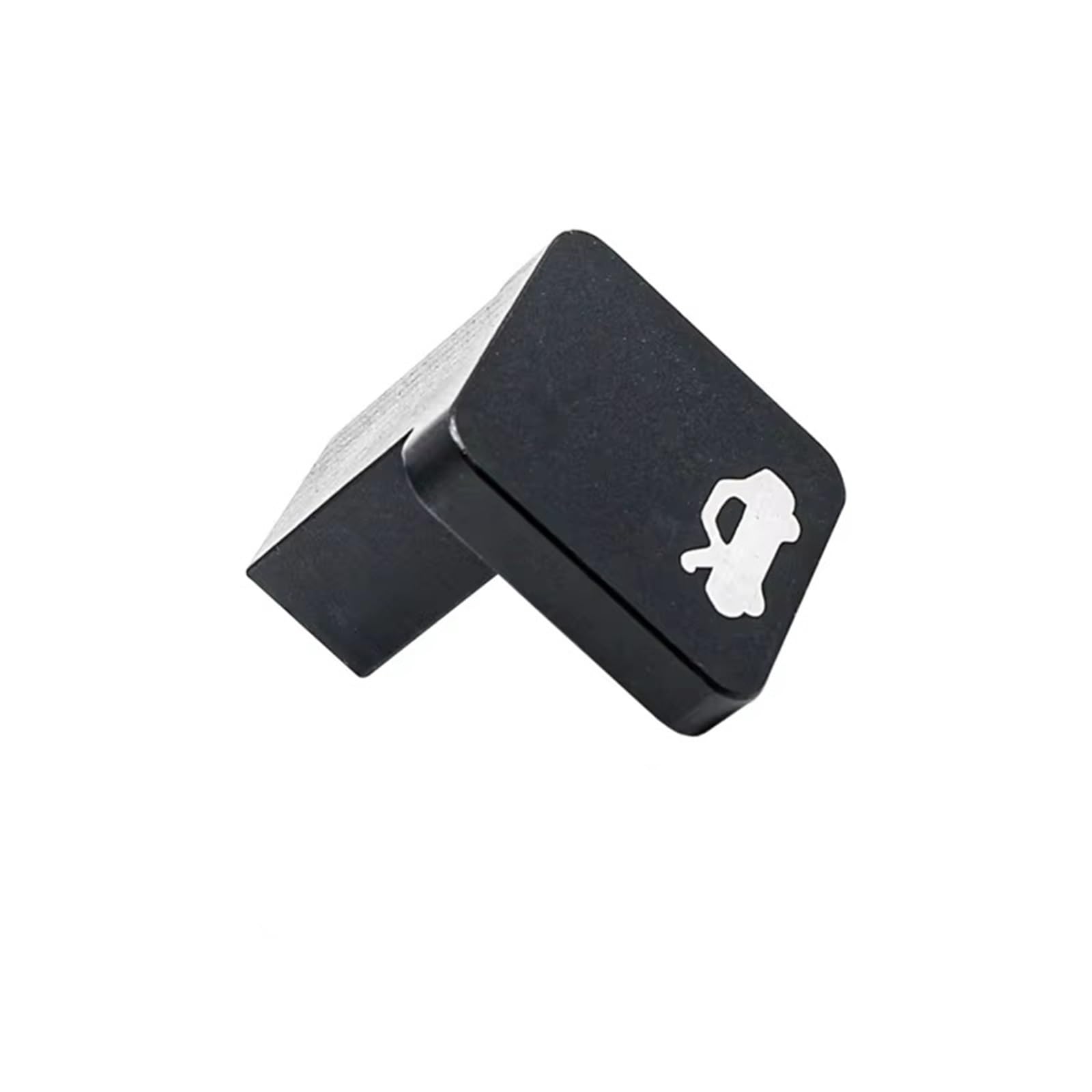 hivxwerm Motorhauben öffner Kompatibel Mit Für Civic Für CR-V 1997-2006 Für Element 2003-2011. Austausch des Entriegelungsgriffs Der Motorhaube.(Black) von hivxwerm