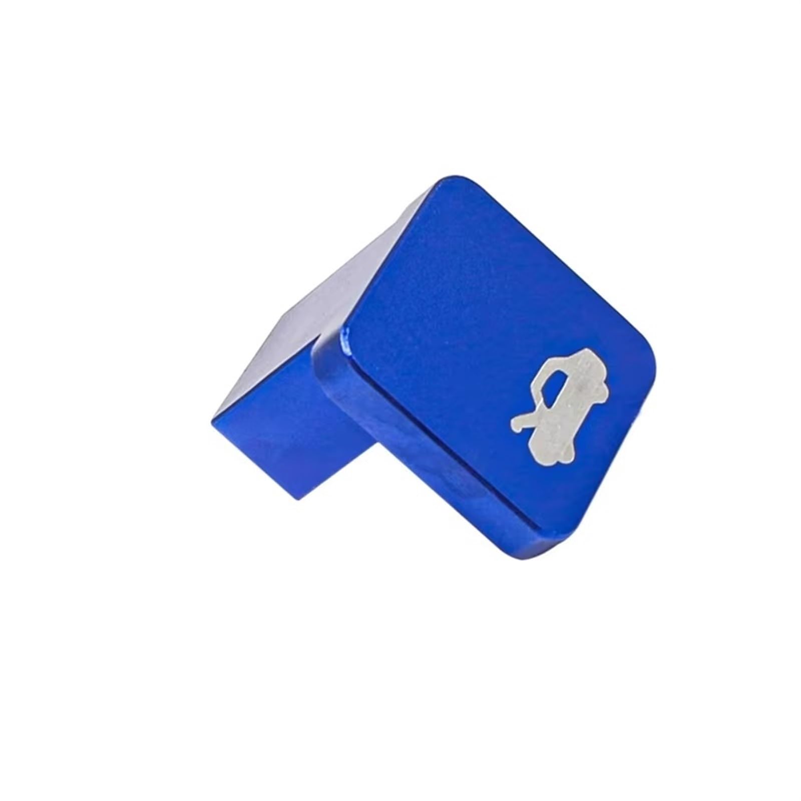 hivxwerm Motorhauben öffner Kompatibel Mit Für Civic Für CR-V 1997-2006 Für Element 2003-2011. Austausch des Entriegelungsgriffs Der Motorhaube.(Blue) von hivxwerm