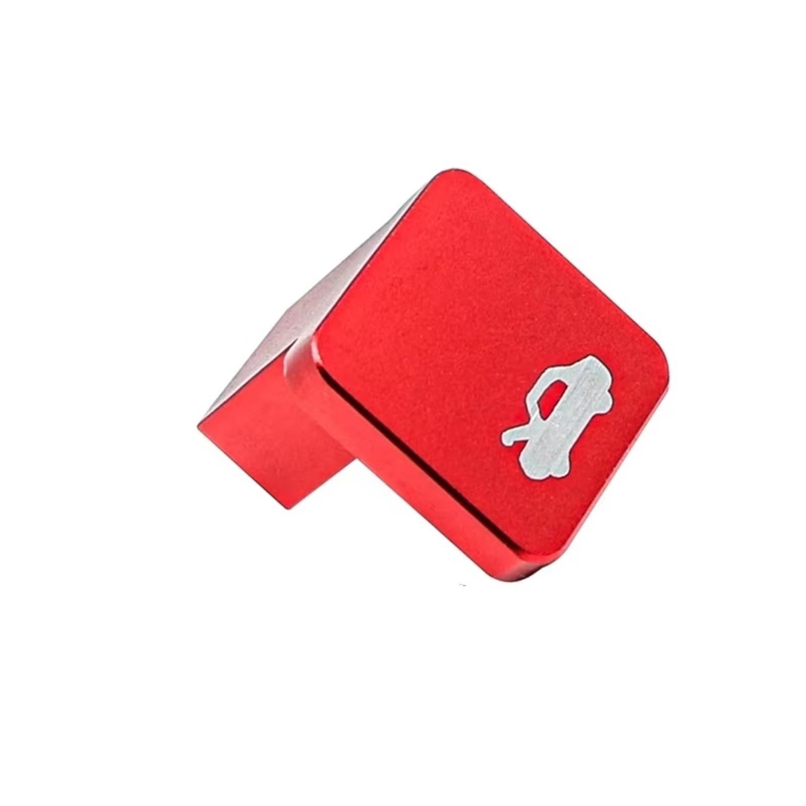 hivxwerm Motorhauben öffner Kompatibel Mit Für Civic Für CR-V 1997-2006 Für Element 2003-2011. Austausch des Entriegelungsgriffs Der Motorhaube.(Red) von hivxwerm