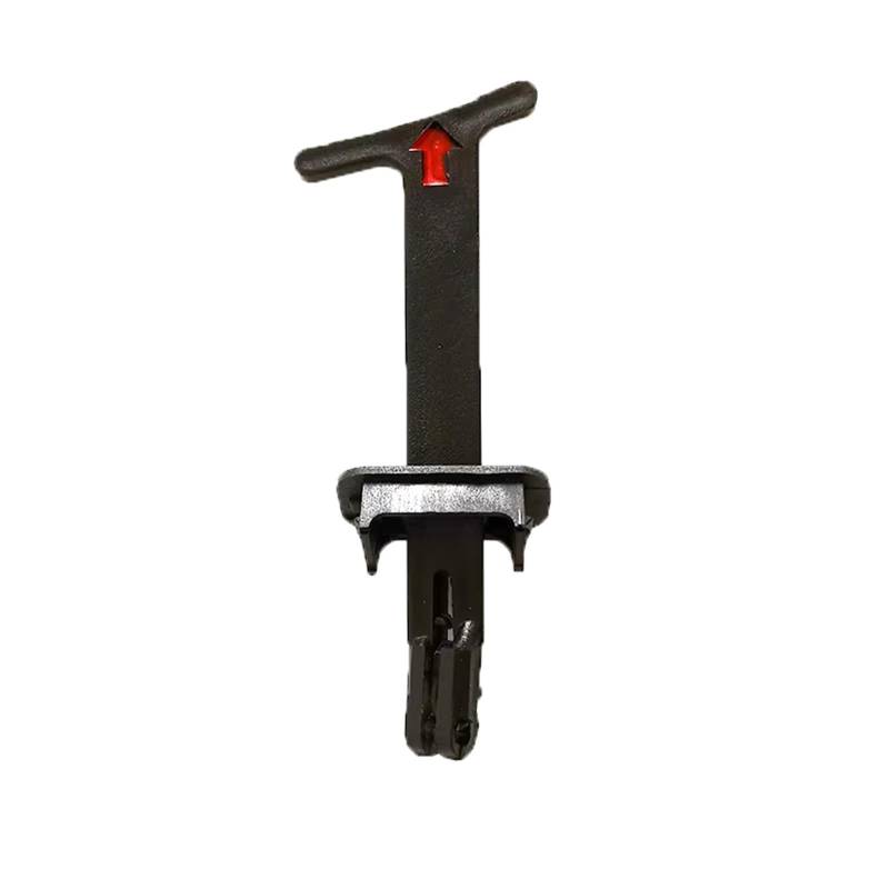 hivxwerm Motorhauben öffner Kompatibel Mit Vw Für Bora 1998–2002 2003 2004 2005 Auto-Motorhaubenverriegelung, Freigabegitter, Deckel, Zugstangengriff, OEM: 1J5823593C, 1J0823509E von hivxwerm