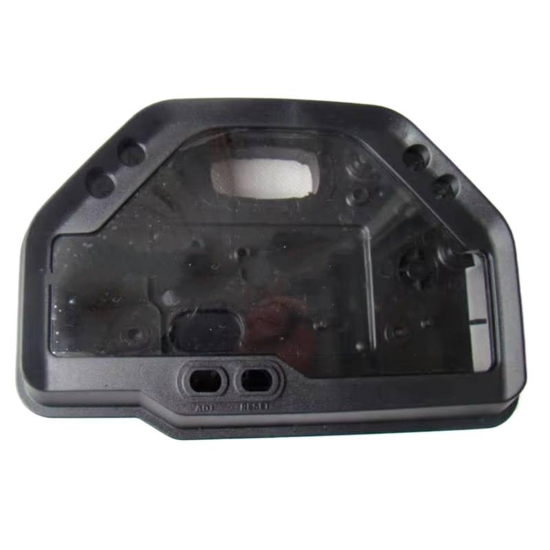 hivxwerm Motorrad-Instrumentenrahmen Für CBR600RR F5 2003 2004 2005 2006 Motorrad Tacho Abdeckung Drehzahlmesser Tacho Uhr Instrument Fall Motorrad Zubehör von hivxwerm