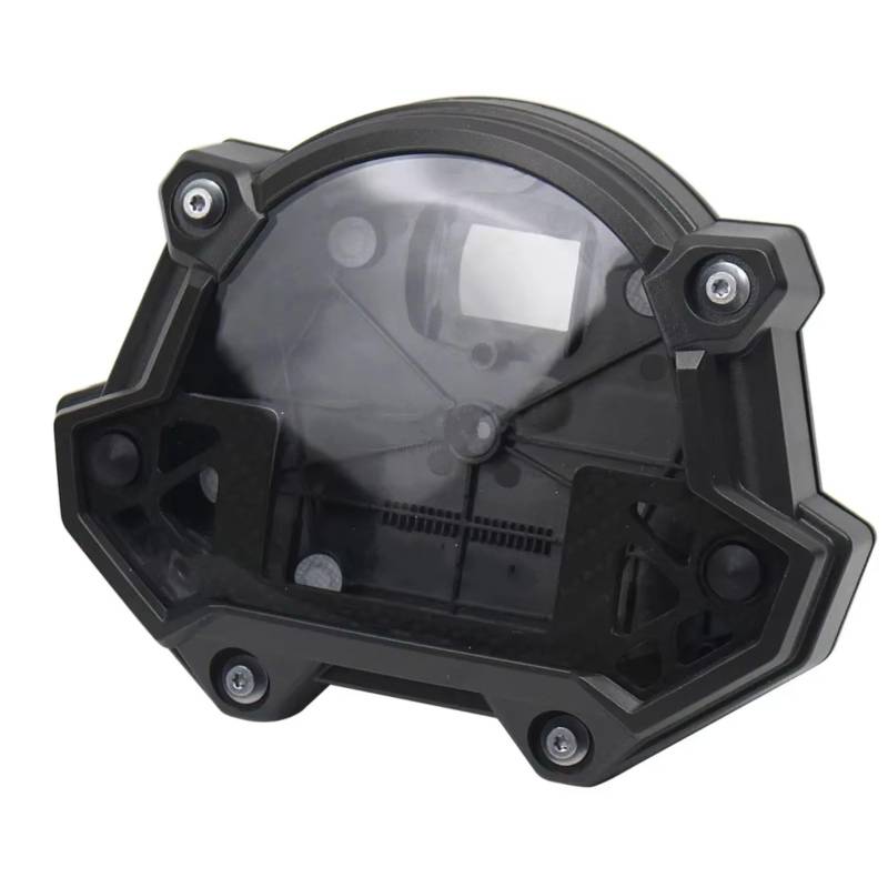 hivxwerm Motorrad-Instrumentenrahmen Für Ninja Für Z900 Für Z650 Für Z400 2017 2018 2019 Motorrad Tachometer Instrumentenkoffer Gauge Kilometerzähler Drehzahlmesser Gehäuseabdeckung Meter von hivxwerm