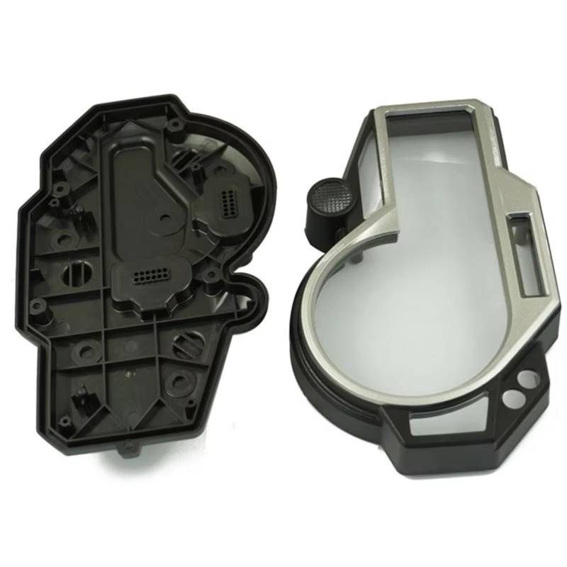 hivxwerm Motorrad-Instrumentenrahmen Für S1000RR Für S1000R Für S1000XR 2015 2016 2017 2018 2019 Motorrad Kilometerzähler Drehzahlmesser Instrumentengehäuse Abdeckung Modifikationszubehör von hivxwerm