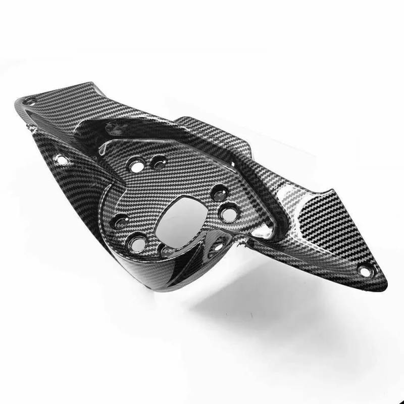 hivxwerm Motorrad-Instrumentenrahmen Kompatibel Mit CBR250R 2011 2012 2013 2014 2015 2016 Motorradzubehör Tachoabdeckung Instrumentenanzeigen Kilometerzähler Drehzahlmesser(C) von hivxwerm