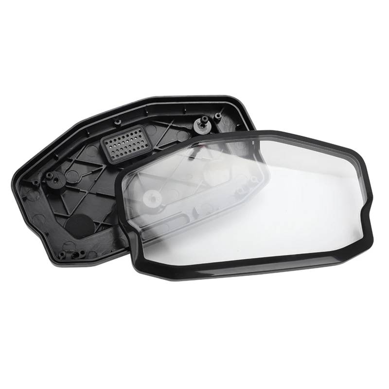 hivxwerm Motorrad-Instrumentenrahmen Kompatibel Mit Ducati 899 959 1199 1299 Für Panigale. Motorrad-Instrumentenkoffer, Tacho-Armaturenbrett, Drehzahlmesserschutz, Tacho-Meter-Abdeckung. von hivxwerm