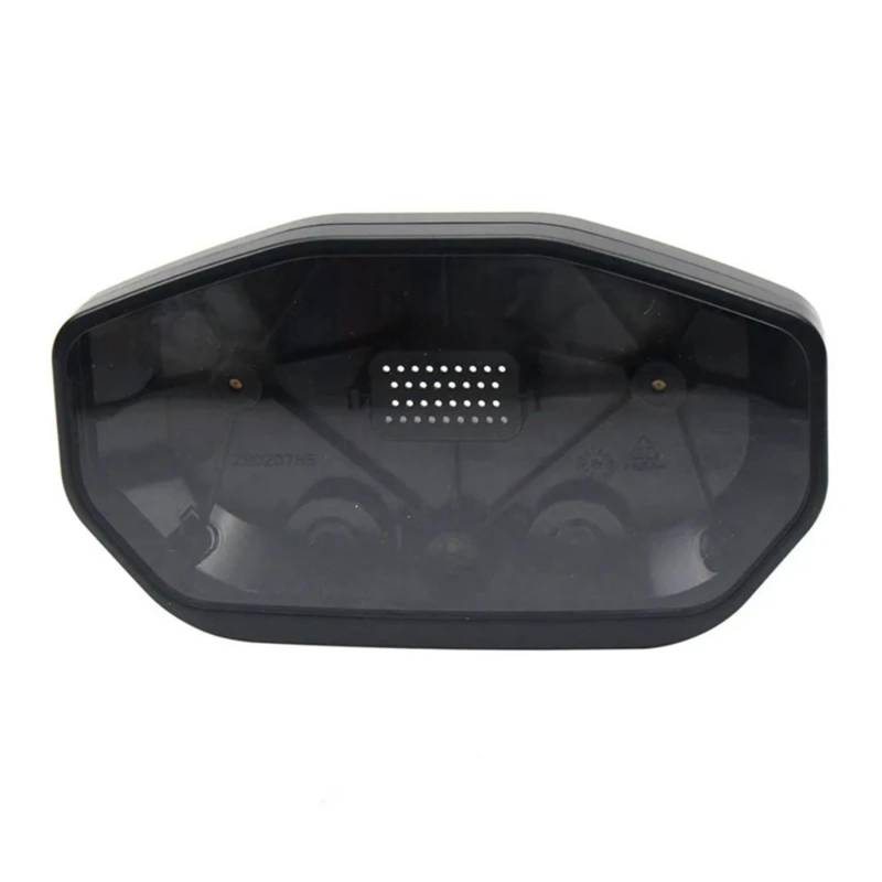 hivxwerm Motorrad-Instrumentenrahmen Kompatibel Mit Ducati Für 821 797 939 769 950 950S 1200 V2 2018 2019 2020 2021 2022 2023 Motorrad-Tachometer-Messgeräte-Abdeckung Drehzahlmesser-Schale von hivxwerm