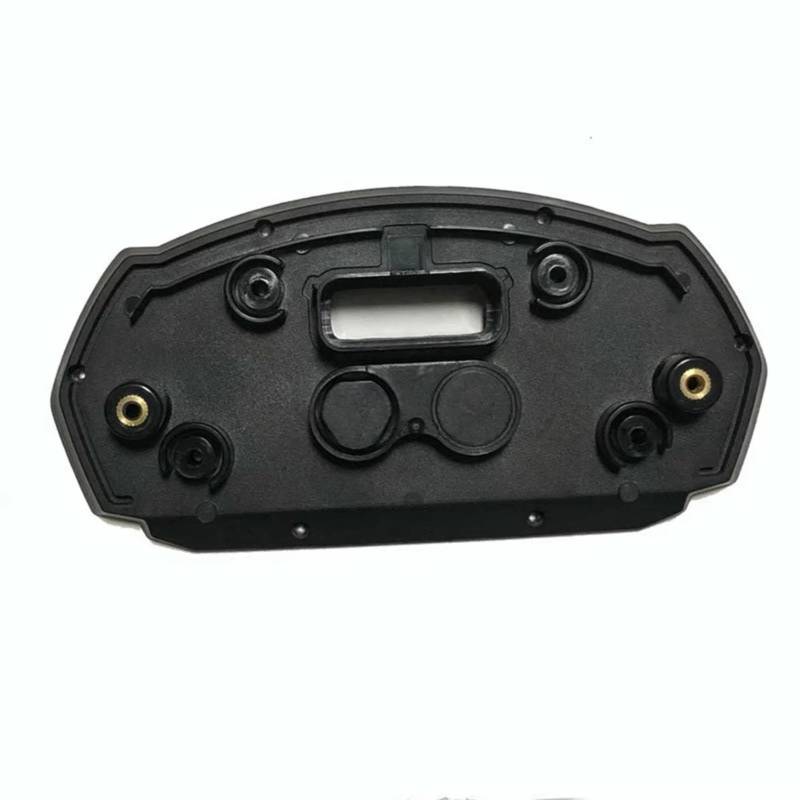 hivxwerm Motorrad-Instrumentenrahmen Kompatibel Mit Ducati Für Monster 695 696 795 796 Für M1100 Tachometer Instrumentengehäuse Messgerät Kilometerzähler Drehzahlmesser Gehäuseabdeckung(Only Bottom) von hivxwerm