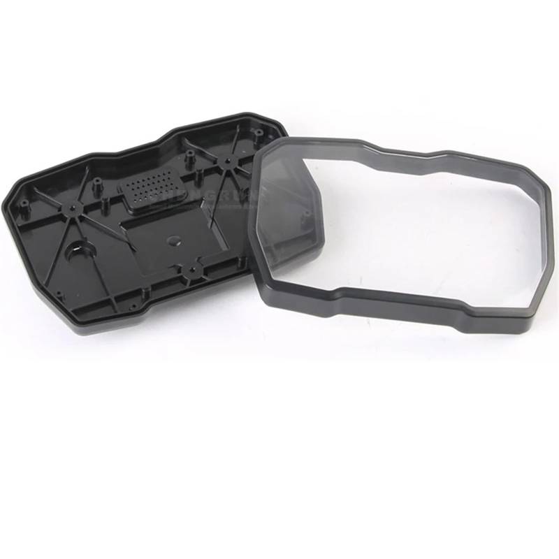 hivxwerm Motorrad-Instrumentenrahmen Kompatibel Mit Ducati Für Panigale Für V4 2018 2019 2020 2021 2022 2023 2024 Motorrad-Messgerätrahmen Armaturenbrett Motorrad-Tachogehäuse von hivxwerm