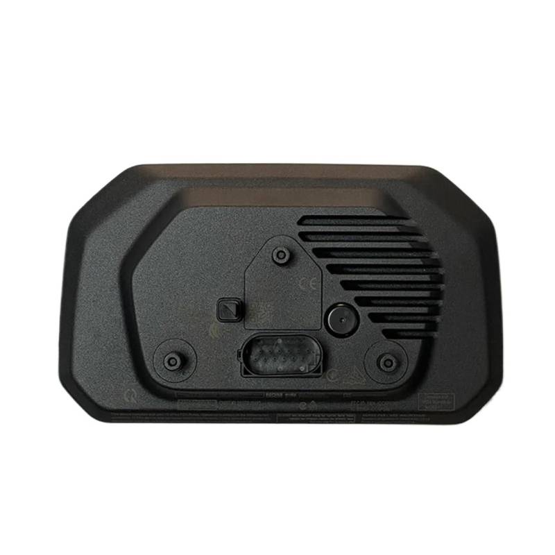hivxwerm Motorrad-Instrumentenrahmen Kompatibel Mit F750GS Für R1250RS Für R1250GS 2018 2019 2020 2021 2022 2023 2024 Tachometer Uhr Instrument Kilometerzähler Gehäuseabdeckung Motorrad(Bottom Shell) von hivxwerm