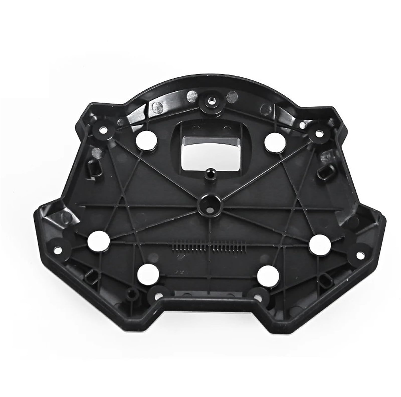 hivxwerm Motorrad-Instrumentenrahmen Kompatibel Mit Für Z650 Für Z400 2017 2018 2019 Motorrad-Tachogehäuse Instrumentenanzeige Kilometerzähler Drehzahlmesser Instrumentengehäuse(A Bottom.) von hivxwerm