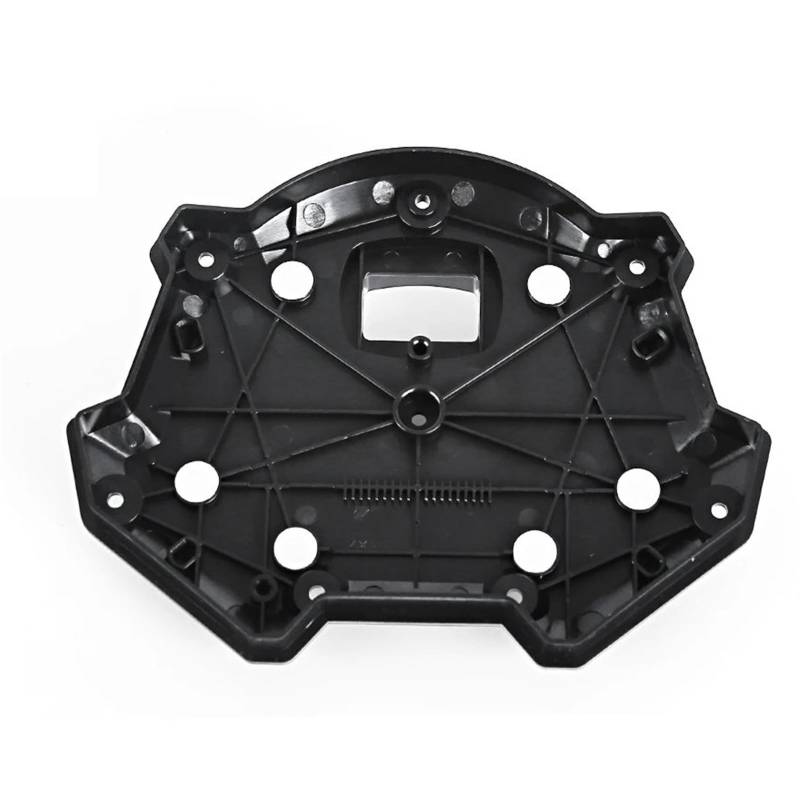 hivxwerm Motorrad-Instrumentenrahmen Kompatibel Mit Für Z650 Für Z400 2017 2018 2019 Motorrad-Tachogehäuse Instrumentenanzeige Kilometerzähler Drehzahlmesser Instrumentengehäuse(A Bottom.) von hivxwerm