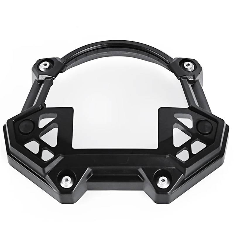 hivxwerm Motorrad-Instrumentenrahmen Kompatibel Mit Für Z650 Für Z400 2017 2018 2019 Motorrad-Tachogehäuse Instrumentenanzeige Kilometerzähler Drehzahlmesser Instrumentengehäuse(A Cover) von hivxwerm