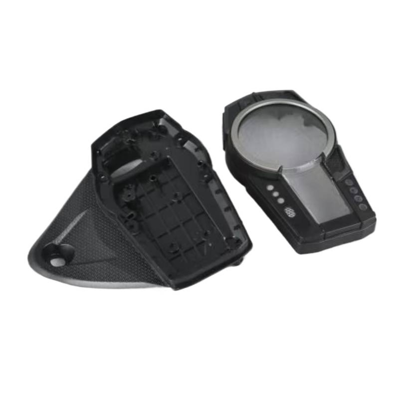 hivxwerm Motorrad-Instrumentenrahmen Kompatibel Mit Suzuki Für GSXR 1000 Für K9 2009 2010 2011 2012 2013 2014 2015 2016 Motorrad Messgerät Drehzahlmesser Instrumentengehäuseabdeckung von hivxwerm
