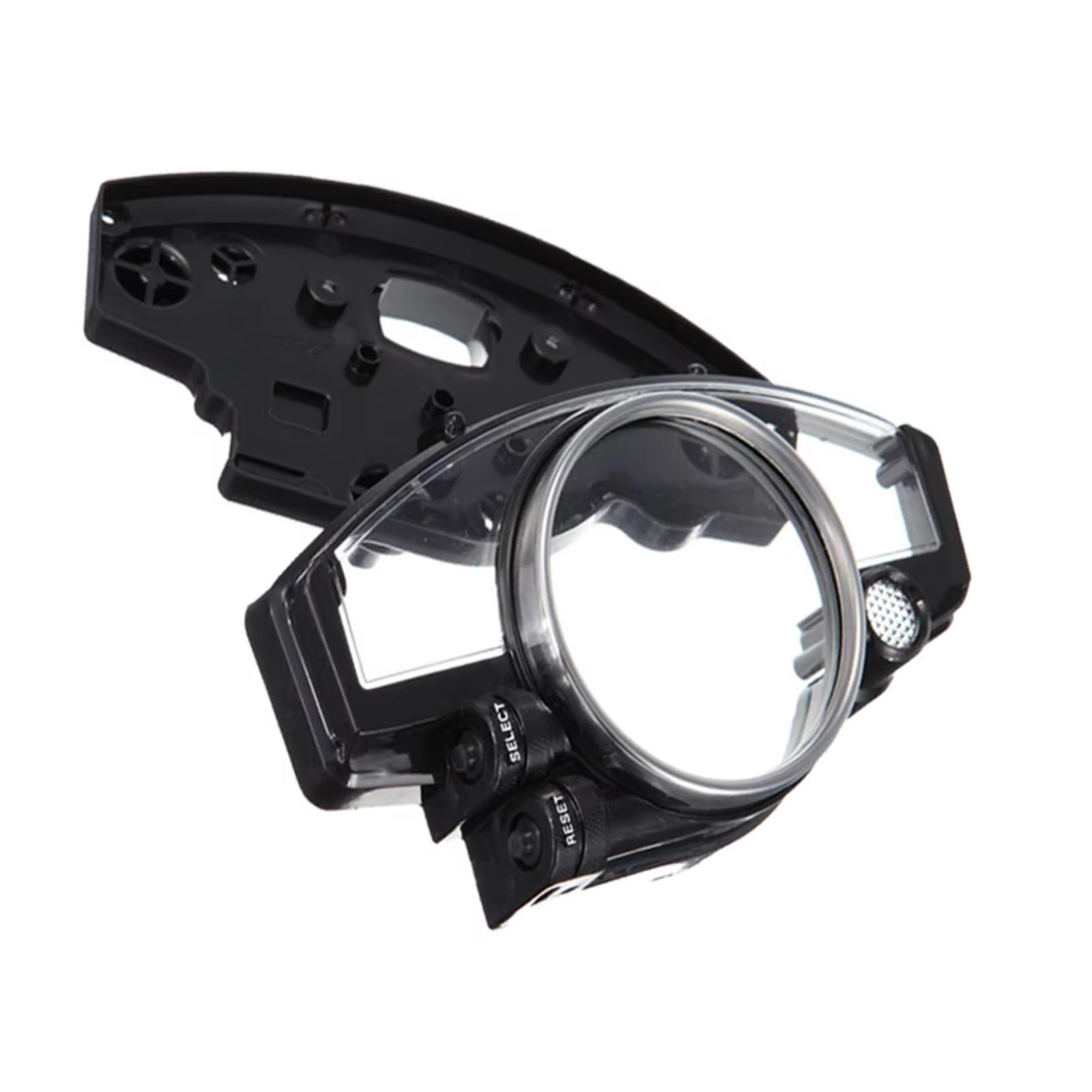hivxwerm Motorrad-Instrumentenrahmen Kompatibel Mit Yamaha Für YZF R6 2006 2007 2008 2009 2010 2011 2012 Für R1 2004 2005 2006 Drehzahlmesser Kilometerzähler Tachometer Lenkungsmessgerät Gehäuse hivxwerm Motorrad-Instrumentenrahmen Kompatibel Mit Yamaha Für YZF R6 2006 2007 2008 2009 2010 2011 2012 Für R1 2004 2005 2006 Drehzahlmesser Kilometerzähler Tachometer Lenkungsmessgerät Gehäuse von hivxwerm