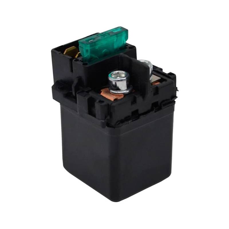 hivxwerm Motorrad Relais Kompatibel Mit 600 Für CBR600RR CBR600RA 2007–2010 Starter Für Relais-Solenoid-Batterie-Isolator Spannungsempfindlich Für Relais von hivxwerm