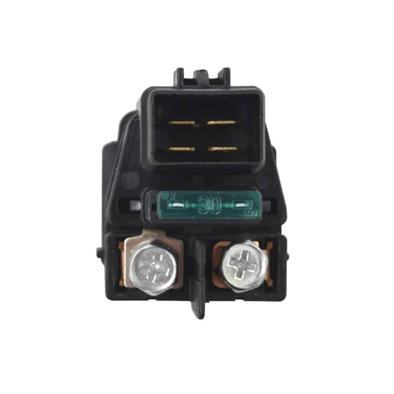 hivxwerm Motorrad Relais Kompatibel Mit Bandit 1200 Für GSF1200 GSF1200Z Für Limited 2001–2005. Batterie-Isolator, Spannungsempfindlich Für Relais 31800-26E00 von hivxwerm