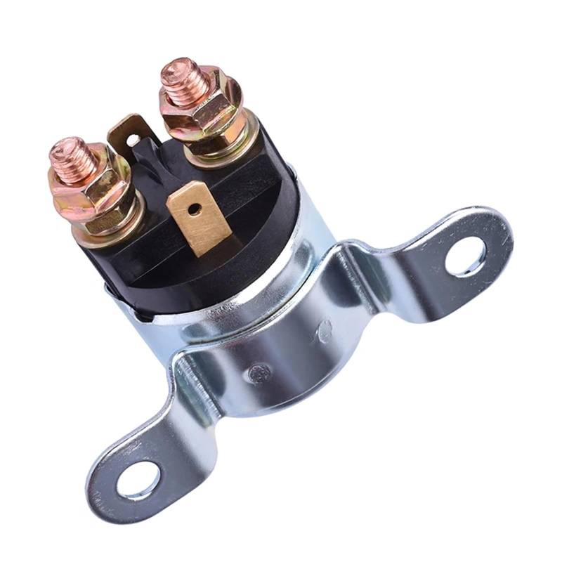 hivxwerm Motorrad Relais Kompatibel Mit Bombardier Für Outlander Für Max. 500 Ho EFI 500CC 2007-2015 Für XT 2007-2013 Batterie-Lösolatorspannungsempfindlichkeit Für Relais von hivxwerm
