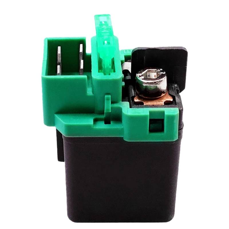 hivxwerm Motorrad Relais Kompatibel Mit CBR125R Für CBR125RS Für CBR125RW 2004–2015 Roller. Starter Für Relais, Batterie-Isolator, Spannungsempfindlich Für Relais 35850-MT4-000 von hivxwerm