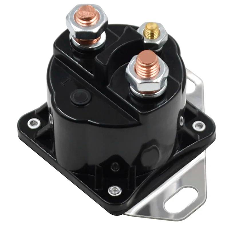 hivxwerm Motorrad Relais Kompatibel Mit Escort 1984–1990 Für Thunderbird 1985–1997 Für Ranger 1985–2003 Motorrad-Startermagnet Für Relaisschalter E5TZ-11450-A von hivxwerm