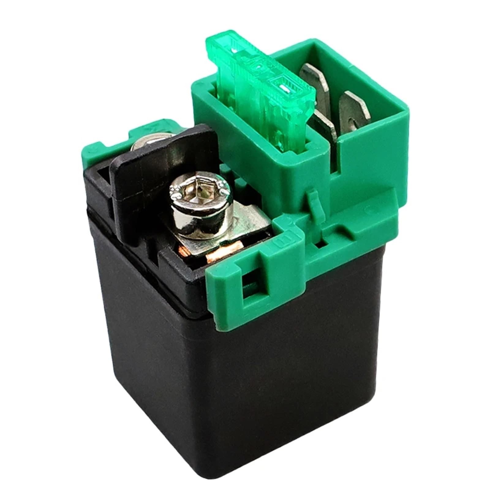 hivxwerm Motorrad Relais Kompatibel Mit FMX650 Für Ps250 Big Ruckus 2005–2006 Für NT700V 2010–2011 Batterie-Isolator Spannungsempfindlich Für Relais 35850-KCN-003(1 pc) von hivxwerm