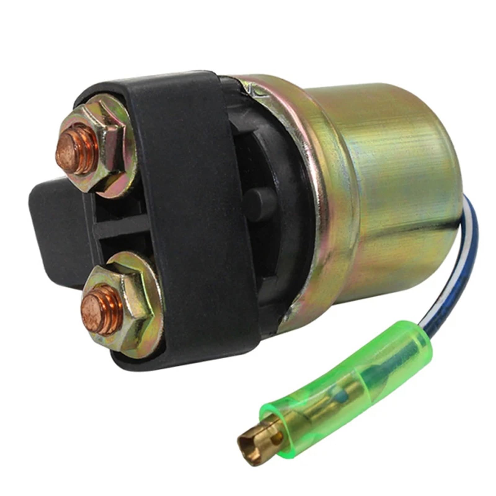 hivxwerm Motorrad Relais Kompatibel Mit FZR1000 1987–1995, Für FZ750 1985–1991, Für FZ700 T 1987, Starter-Solenoid-Batterie-Isolator, Spannungsempfindlich Für Relais hivxwerm Motorrad Relais Kompatibel Mit FZR1000 1987–1995, Für FZ750 1985–1991, Für FZ700 T 1987, Starter-Solenoid-Batterie-Isolator, Spannungsempfindlich Für Relais von hivxwerm